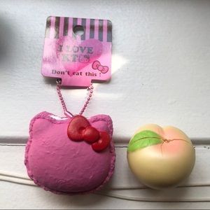 Hello Kitty & iBloom Squishy
